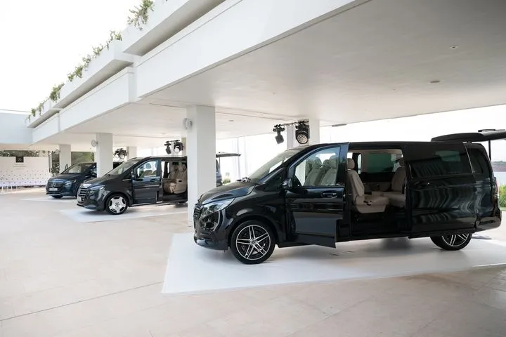 H Mercedes-Benz δείχνει το δρόμο- Νέες V-Class και EQV για την απόλυτη άνεση και πολυτέλεια στις μετακινήσεις