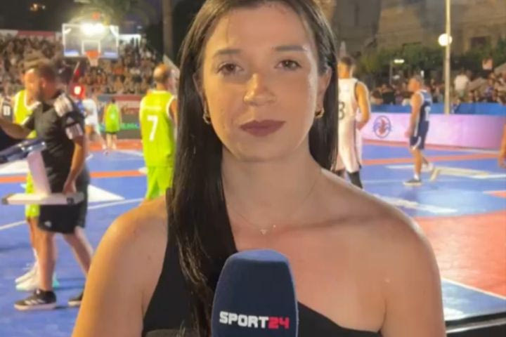 Το SPORT24 στο Stoiximan AegeanBall Festival στην Ερμούπολη