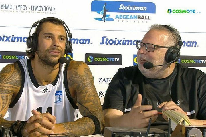 Πρίντεζης για Ολυμπιακό και Παναθηναϊκό: “Έχουν περισσότερα κοινά από όσα τους χωρίζουν”