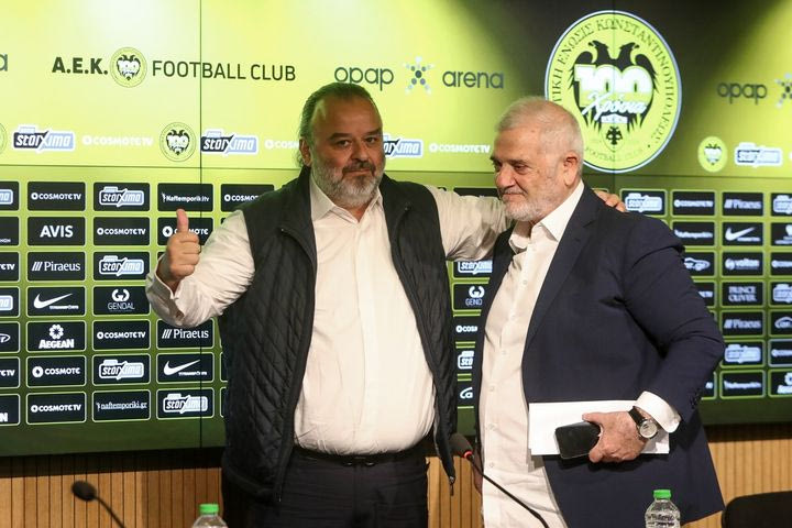 Εγγυητής της επόμενης μέρας ο Δημήτρης Μελισσανίδης, ο Μάριος Ηλιόπουλος παραλαμβάνει μία τεράστια κληρονομιά