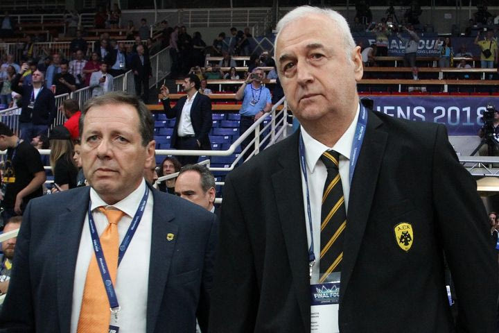 Μάκης Αγγελόπουλος: “Ο Ντράγκαν Σάκοτα θα έχει έναν γενικότερο ρόλο στο στήσιμο της ομάδας”