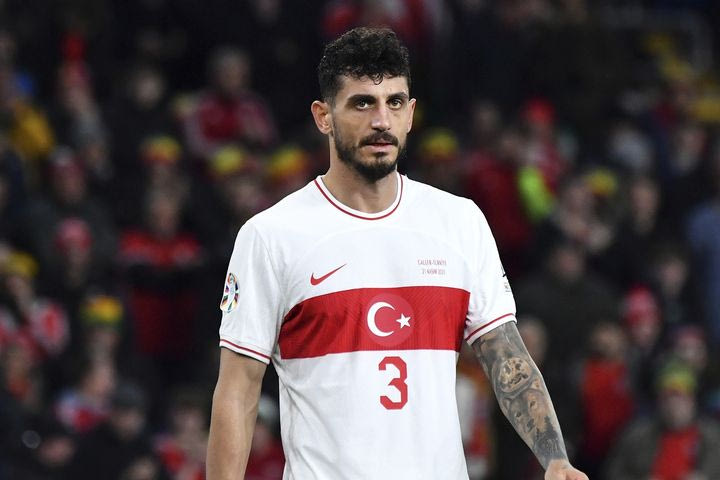 Euro 2024, Τουρκία – Γεωργία: Οι ενδεκάδες των ομάδων