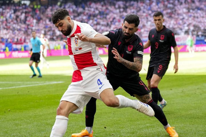 Euro 2024: Τα αποτελέσματα και η βαθμολογία του 2ου Ομίλου μετά την ισοπαλία στο Κροατία – Αλβανία