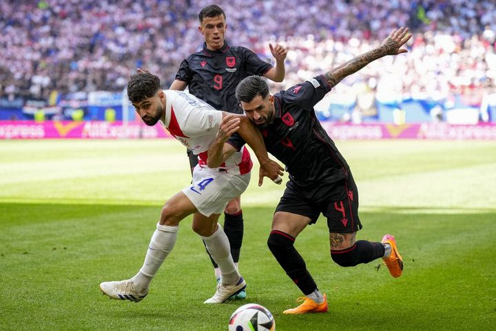 Euro 2024, Κροατία – Αλβανία: Τα highlights της συγκλονιστικής ισοπαλίας