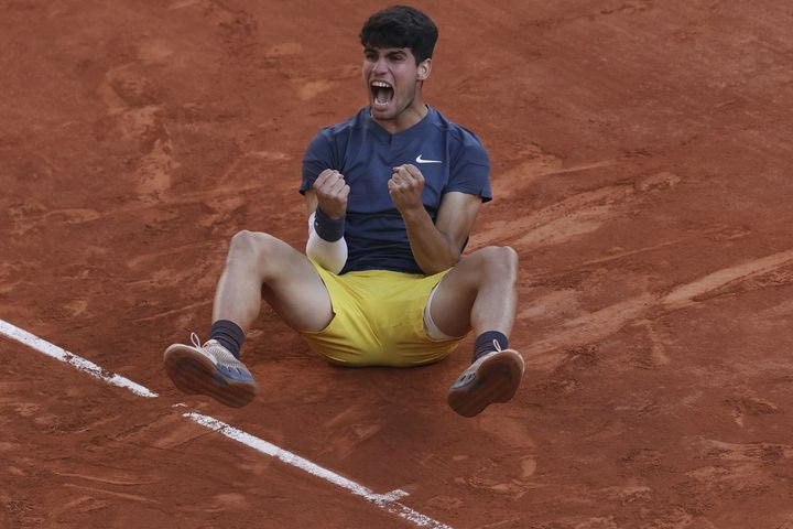 Αλκαράθ: Το ασύλληπτο ρεκόρ του Ισπανού σε Grand Slams