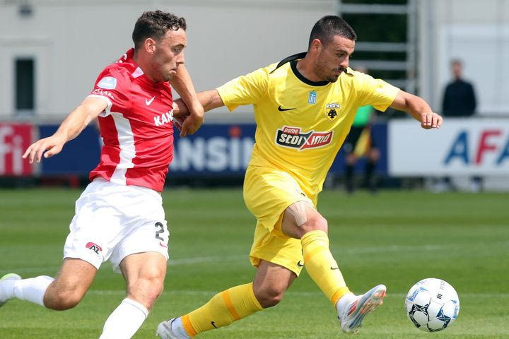 Άλκμααρ – ΑΕΚ 6-0: Βαριά ήττα στο πρώτο ξεμούδιασμα της σεζόν