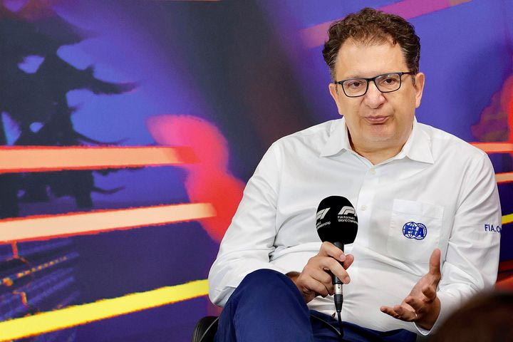 Πώς ο Νικόλας Τομπάζης σχεδιάζει τα μονοθέσια του μέλλοντος της F1