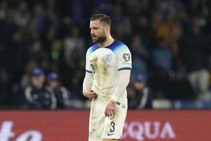Euro 2024, Εθνική Αγγλίας: Πρόβλημα με τον Λουκ Σο, δεν προπονήθηκε και τέθηκε εκτός αγώνα με την Δανία