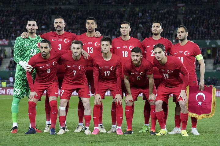 Euro 2024: Κατέκλυσαν τους δρόμους του Ντόρτμουντ οι φίλαθλοι της Τουρκίας ενόψει του αγώνα με τη Γεωργία