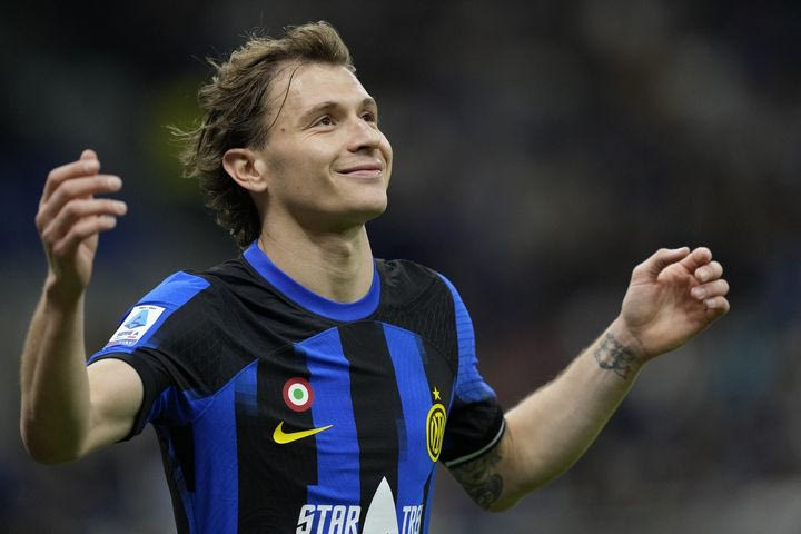 Ίντερ: Νέο συμβόλαιο και σε Μπαρέλα οι “Νερατζούρι” μετά τον Λαουτάρο