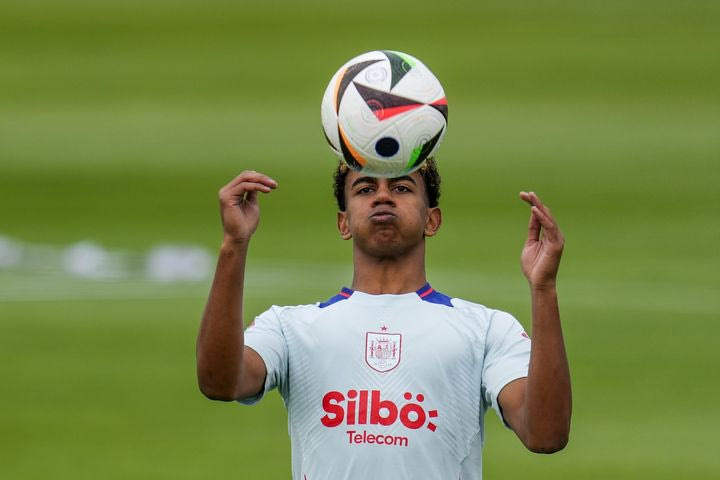 Γιαμάλ: “Η αποχώρηση του Τσάβι με στεναχώρησε”