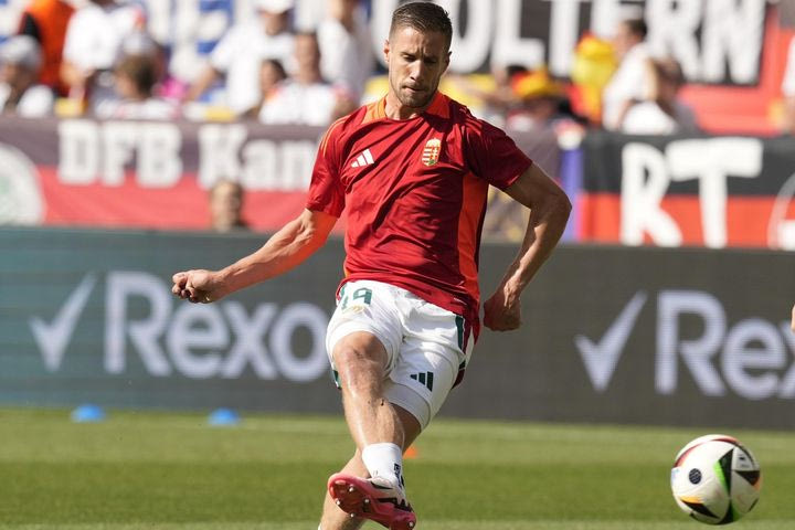 Euro 2024, Ουγγαρία: Ο Βάργκα πήρε εξιτήριο από το νοσοκομείο