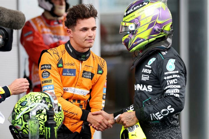 Νόρις: “Ήμασταν ταχύτεροι και έπρεπε να είχαμε κερδίσει”