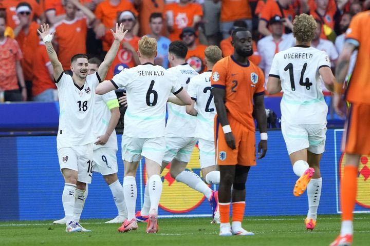 Euro 2024, Ολλανδία – Αυστρία: Τα highlights από την αναμέτρηση των δύο ομάδων