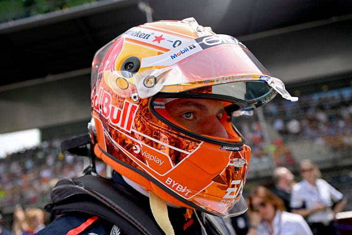 Φερστάπεν: “Δεν αισθάνθηκα ότι έκανα κάτι τόσο τρομερά επιθετικό”