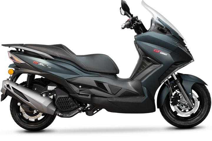 Πάρε το ασυναγώνιστο Daytona Ares 125 σε τιμή- έκπληξη- Το πιο premium scooter στα 125 κ.εκ.