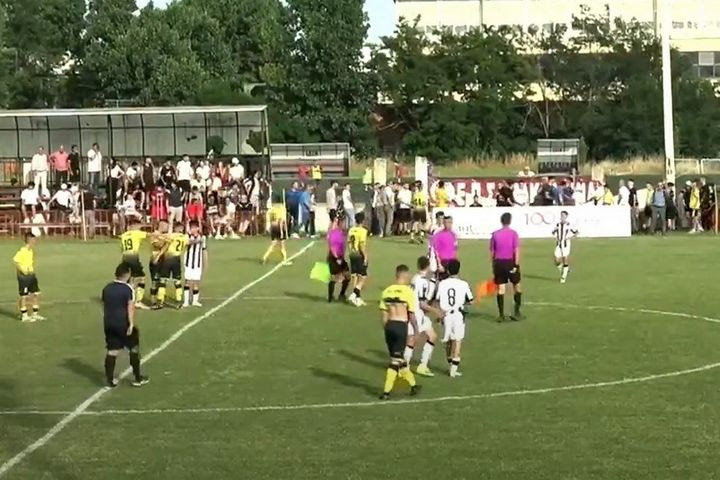 Συνελήφθη προπονητής Κ15 για απειλές σε διαιτητή στο Άρης – ΠΑΟΚ