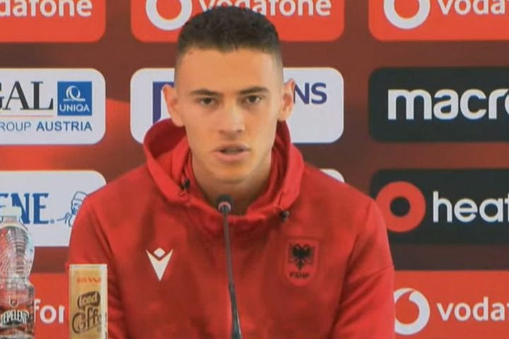 Ασλάνι: “Φαβορί η Ιταλία, αλλά θα δώσουμε τα πάντα για τον πολύ κόσμο που θα είναι μαζί μας στην Γερμανία”