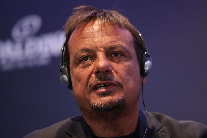 Αταμάν: “Συγχαρητήρια στον Ολυμπιακό για το Conference, ελπίζω μετά τα παιχνίδια όλοι να μιλάνε για το μπάσκετ”