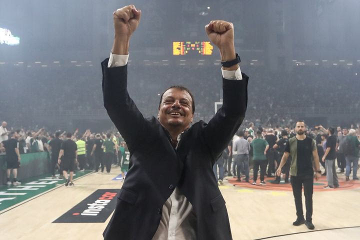 Αταμάν: “Όλοι μου έλεγαν ότι δεν είναι καλό για μένα να πάω στον Παναθηναϊκό”