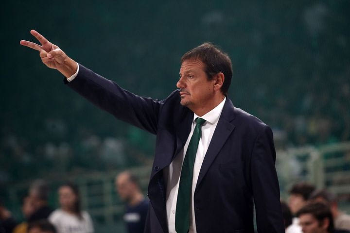 Αταμάν: “Είπα στα παιδιά ότι είμαστε μια μαγική ομάδα και ότι μόνο εμείς θα μπορούσαμε να τα καταφέρουμε”