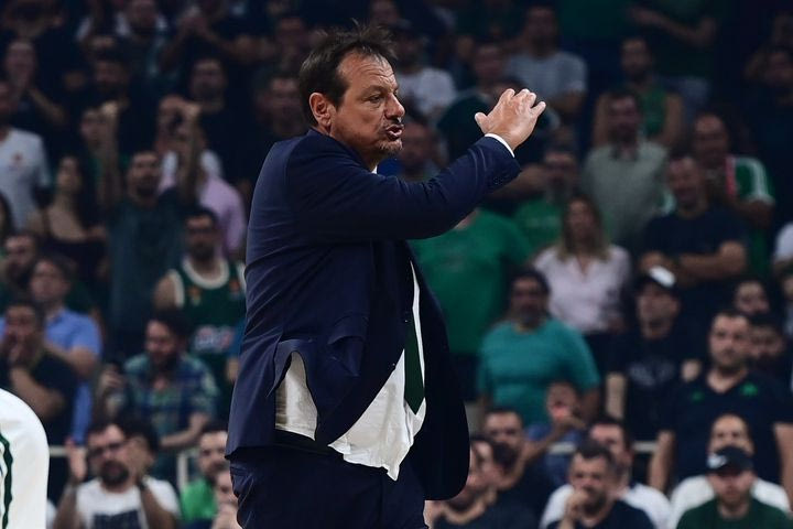 Παναθηναϊκός AKTOR: Πρόστιμο 10.000 ευρώ στον Αταμάν από τον Αθλητικό Δικαστή του ΕΣΑΚΕ