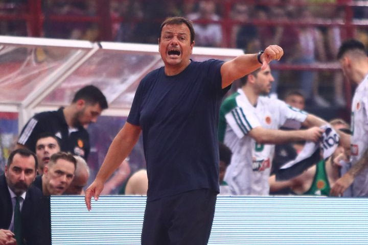 Αταμάν για το Game 5: “Πρέπει να παίξουμε όπως όλα τα παιχνίδια στο ΟΑΚΑ στη EuroLeague”