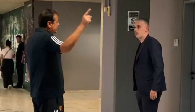 Ξέσπασμα Αταμάν: “Τώρα καταλαβαίνω γιατί στο ποδόσφαιρο δεν υπάρχουν Έλληνες διαιτητές στα ντέρμπι”