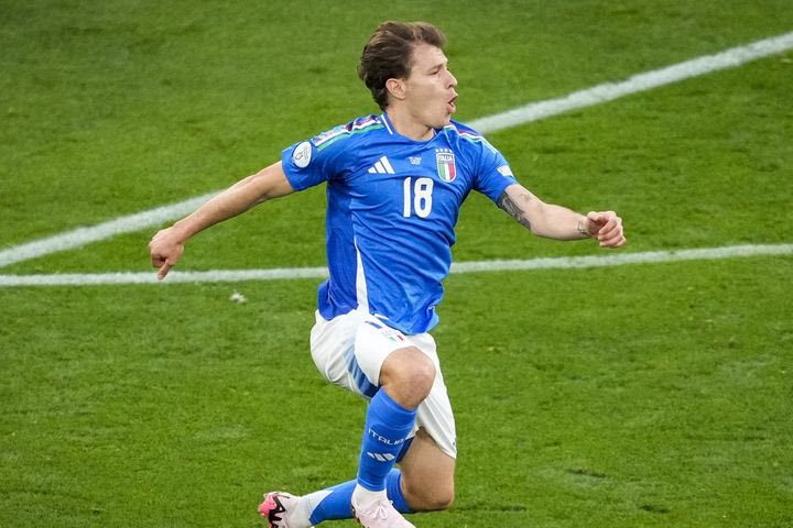 Euro 2024, Ιταλία – Αλβανία 2-1: Ανατροπή σε πέντε λεπτά με Μπαστόνι και Μπαρέλα