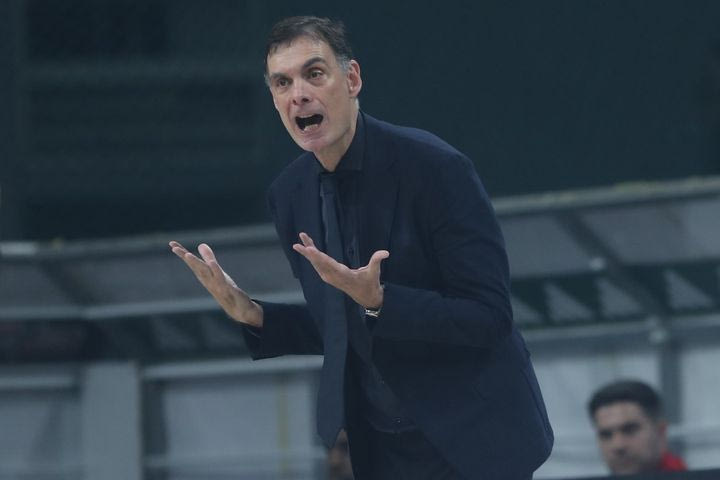 Μπαρτζώκας: “Η αντίδραση του Παναθηναϊκού ήταν αναμενόμενη, ήμασταν πνευματικά ανέτοιμοι για κάποια πράγματα που συνέβησαν στο γήπεδο”
