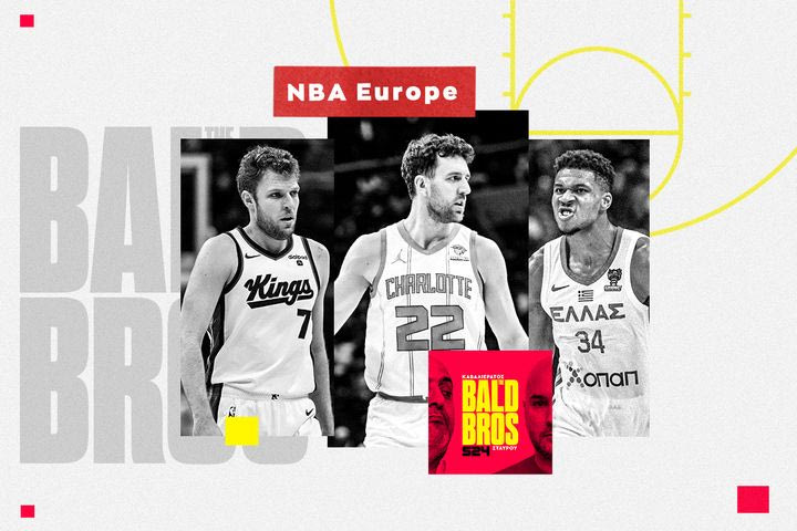 Bald Brothers: Το μυστικό για τον Βεζένκοβ κι ο ιδανικός για τον Παναθηναϊκό