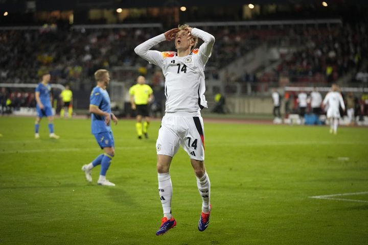 Γερμανία – Ουκρανία 0-0: Η οικοδέσποινα του Euro είχε ευκαιρίες, αλλά έμεινε στο μηδέν πριν από την Ελλάδα