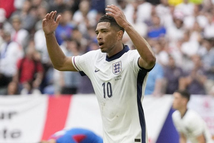 Euro 2024, Αγγλία: Δεν είχε τελική στην εστία στο πρώτο μέρος και έσπασε αρνητικό ρεκόρ από την εποχή του Μαραντόνα