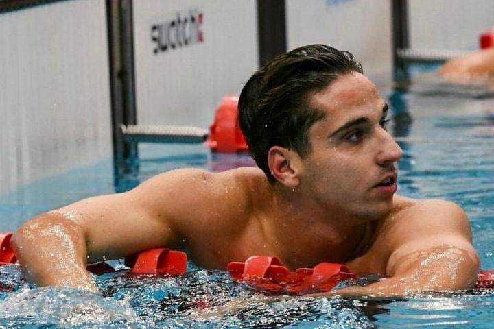 Ευρωπαϊκό υγρού στίβου: Χρυσό μετάλλιο ο Μπίλας στα 50μ. πεταλούδα