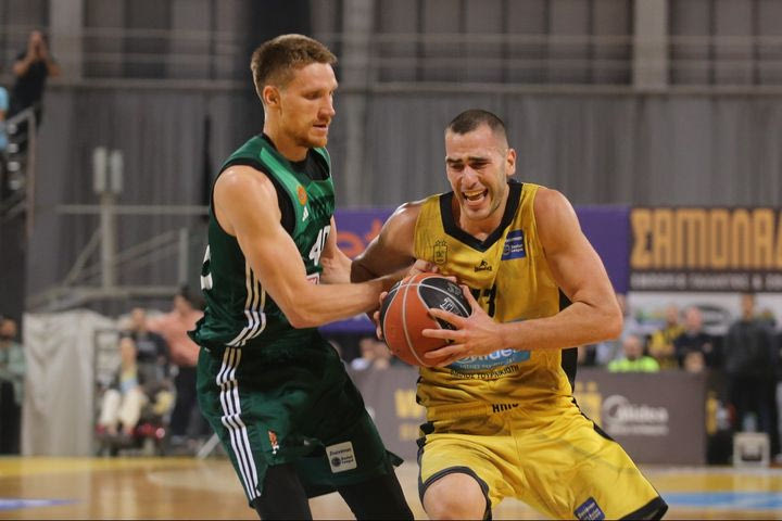 Άρης – Παναθηναϊκός AKTOR: Πού θα δείτε το Game 2 των ημιτελικών της Stoiximan Basket League