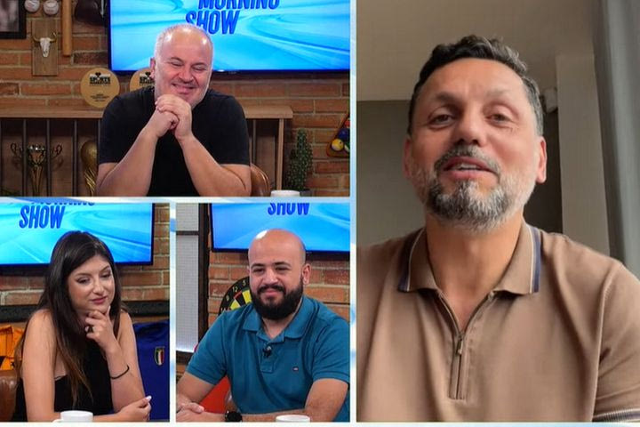 Ο Ερόλ Μπουλούτ στο Euro Morning Show: “Ήθελα τον Μπακασέτα στην Κάρντιφ τον Ιανουάριο”