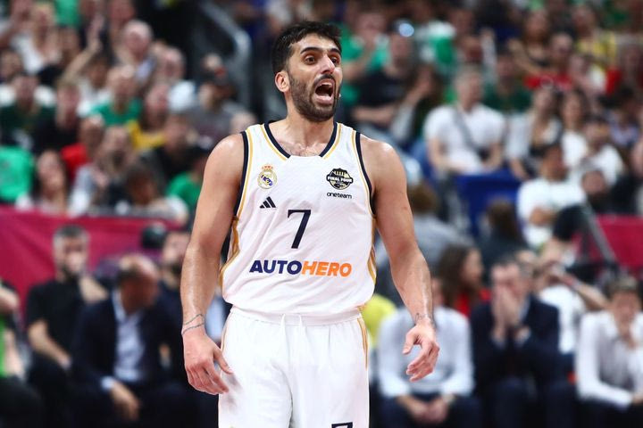 Βαλένθια – Ρεάλ 70-81: Οι Μαδριλένοι “σκούπισαν” και στέφθηκαν πρωταθλητές Ισπανίας