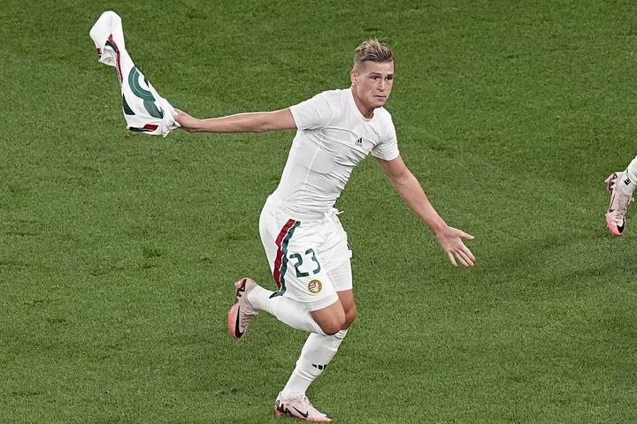 Euro 2024, Σκωτία – Ουγγαρία: Το γκολ του Τσόμποτ στο 90+10′ που έδωσε ελπίδα στους Ούγγρους
