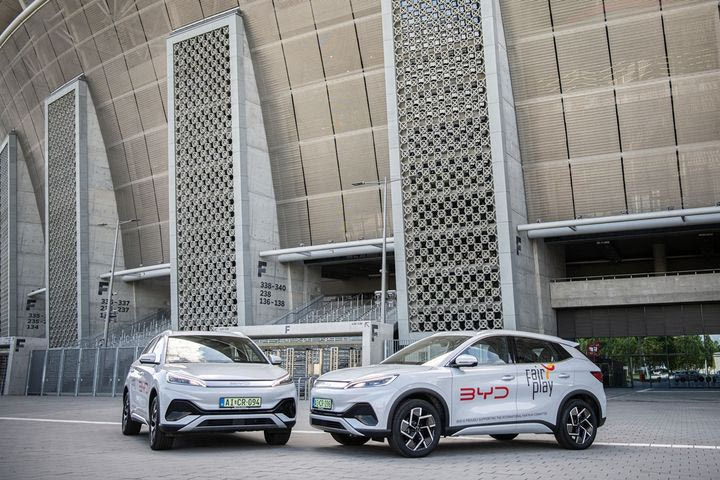 Η BYD χέρι- χέρι με τη Διεθνή Επιτροπή Fair Play για την Προώθηση της Βιωσιμότητας και του Αθλητικού Πνεύματος