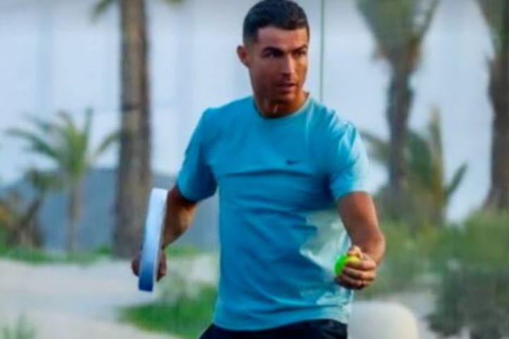 Ρονάλντο: Το νέο χόμπι του Πορτογάλου σταρ