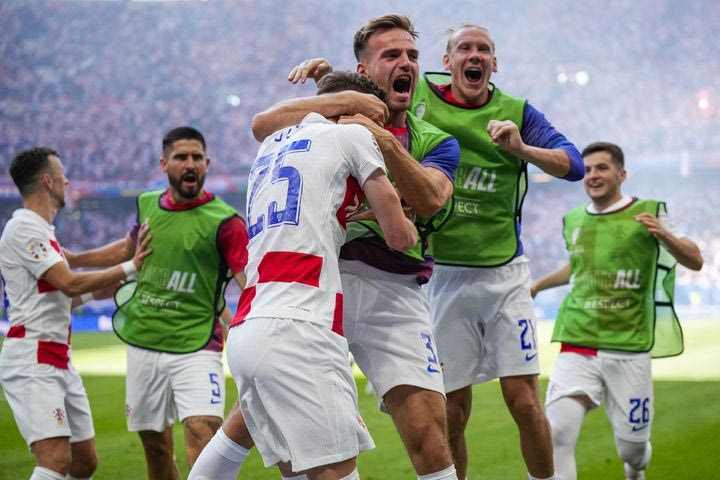 Euro 2024, Κροατία – Αλβανία: Δύο γκολ σε δύο λεπτά για την ανατροπή των Κροατών