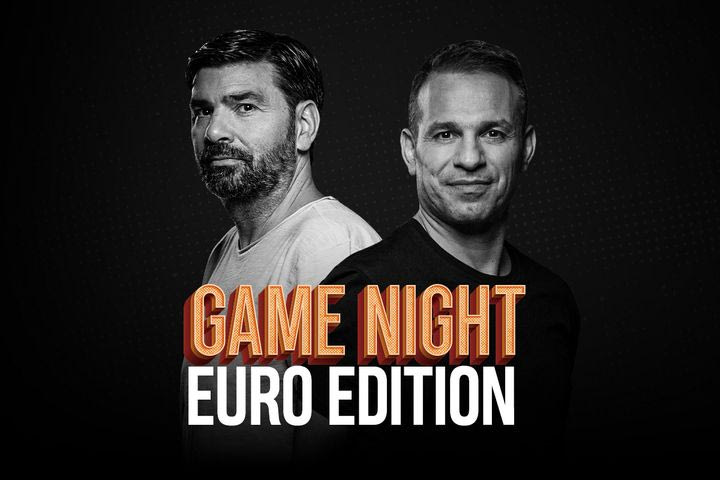 LIVE Game Night για το μεγάλο φινάλε του Euro και σχόλιο από τον Ντέμη Νικολαΐδη