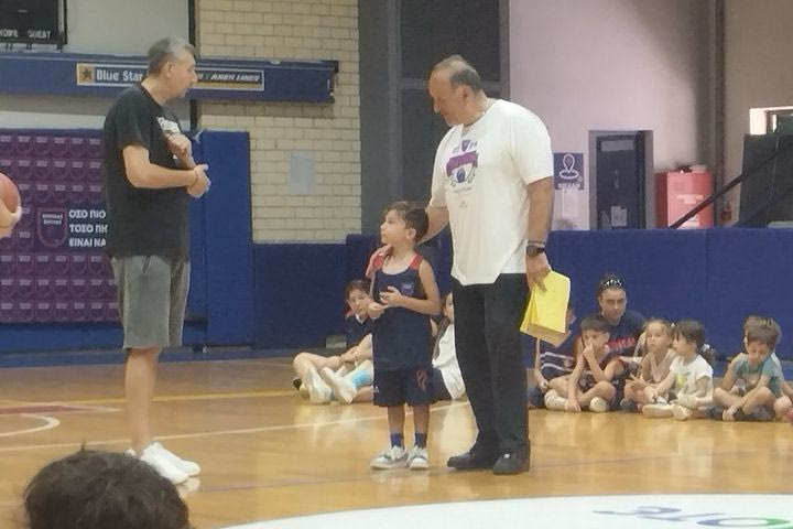 Διαμαντίδης: “Ο Παναθηναϊκός μού χάρισε ανεπανάληπτες στιγμές, αλλά τίποτα δεν συγκρίνεται με έναν τίτλο με την Εθνική ομάδα” 