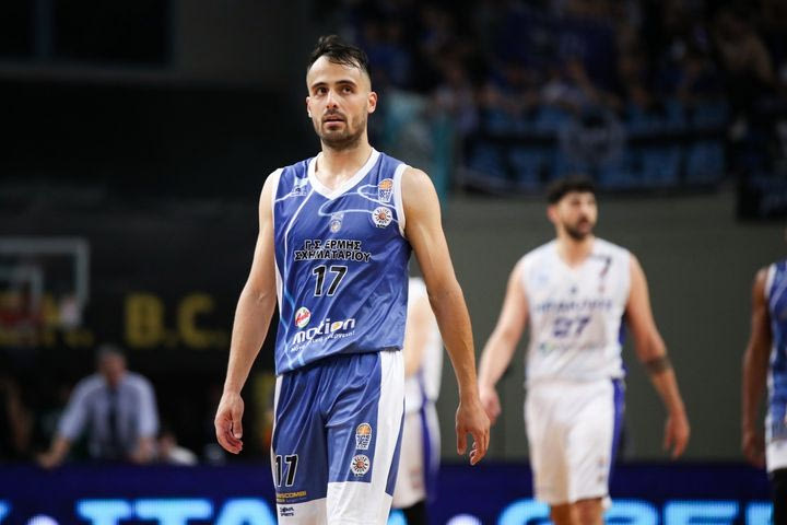 Elite League: Στη Μεγαρίδα για δύο χρόνια ο Δημήτρης Γερομιχαλός, συμπαίκτης με τον αδερφό του Πέτρο
