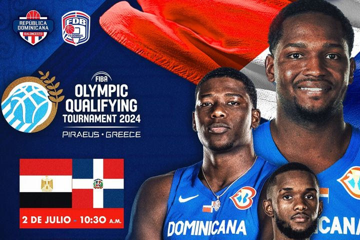 Με έναν NBAer στον Πειραιά η Δομινικανή Δημοκρατία, εκτός και επίσημα οι Χόρφορντ – Τάουνς