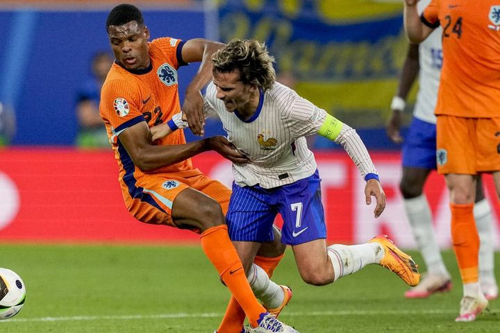 Euro 2024, Ολλανδία – Γαλλία 0-0: Η πρώτη λευκή ισοπαλία δεν στενοχώρησε καμία