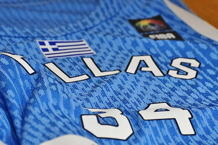 Εθνική ομάδα: Αυτή είναι η νέα γαλάζια φανέλα