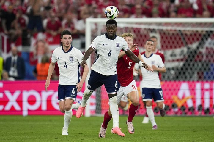 Euro 2024: Τα αποτελέσματα και η βαθμολογία του 3ου ομίλου μετά την ισοπαλία μεταξύ της Δανίας και της Αγγλίας