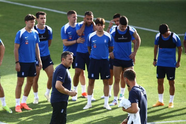 Εθνική Ελλάδας: Ολοκλήρωσε την προετοιμασία και πετάει για Γερμανία