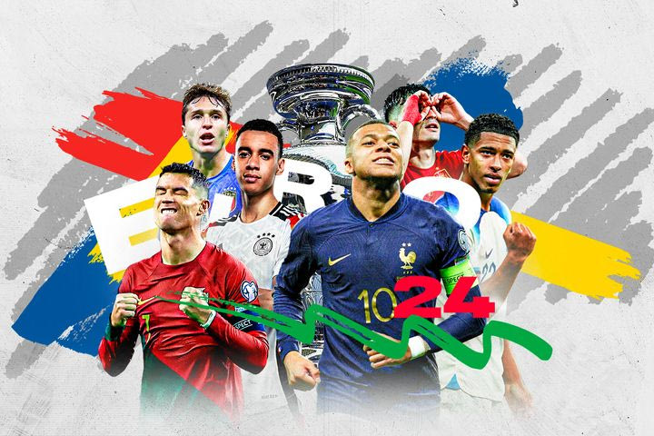 Euro 2024: Ο απόλυτος οδηγός πριν από τη σέντρα